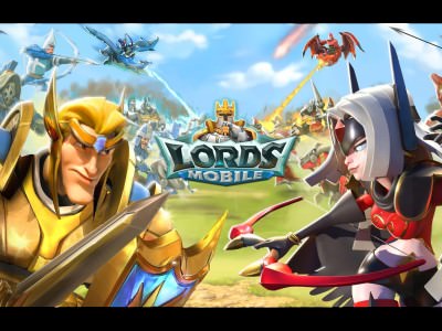 Lords Mobile