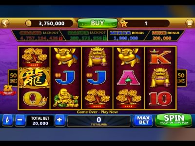 Magic Vegas Casino: Slots Machine