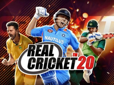 Real Cricket 20