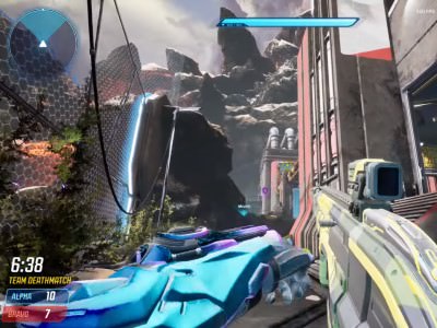 Splitgate: Arena Warfare