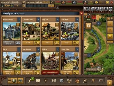 Tribal Wars 2 / Guerres tribales 2