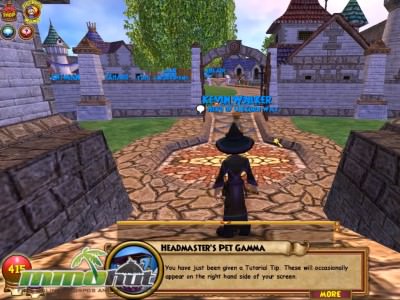 Wizard 101 / Assistente 101