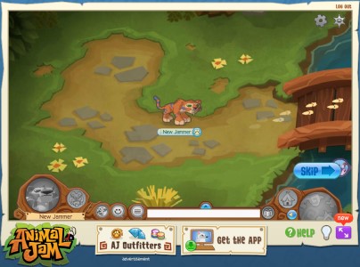 Animal jam