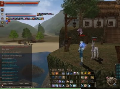 Lineage 2 Classic