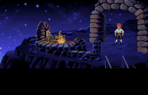 The Secret of Monkey Island / Das Geheimnis der Affeninsel