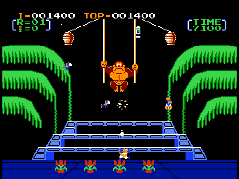 Donkey Kong 3