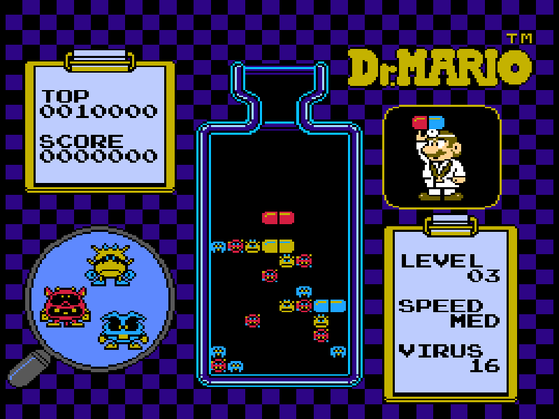 Dr Mario