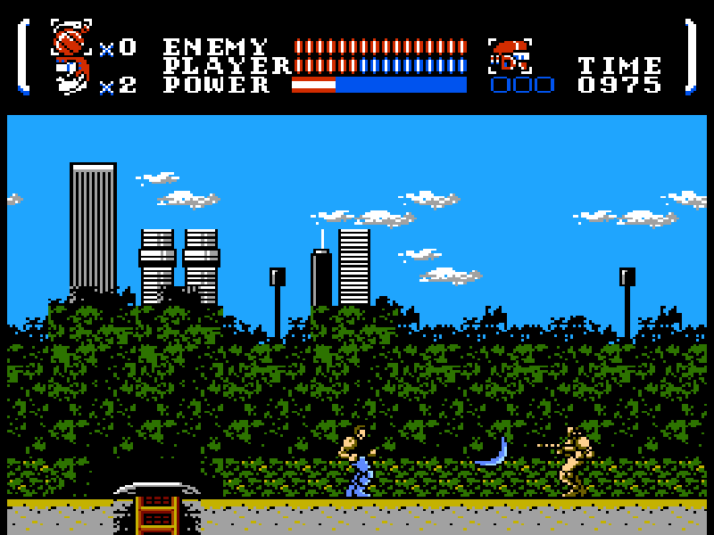 Power Blade 2