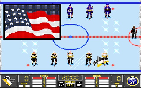 NHL Hockey 94 / NHL Hockey 94