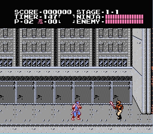 Ninja Gaiden