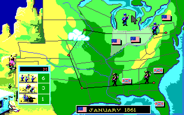 North and South / norte e Sul