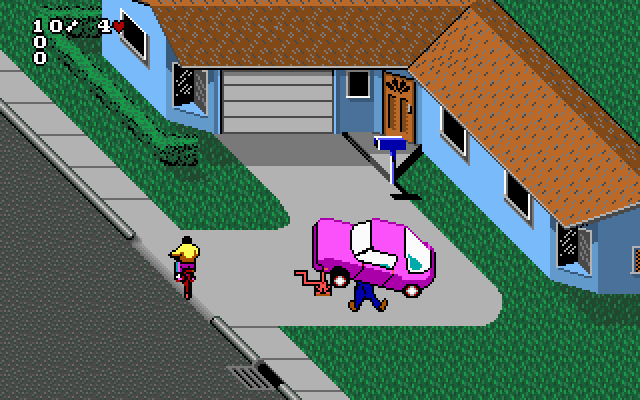 Paperboy 2 / Zeitungsjunge 2