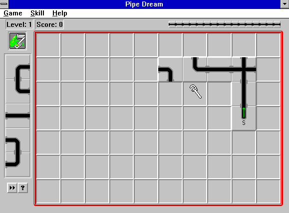 Pipe Dream (Win) / Kupferrohre (Win)