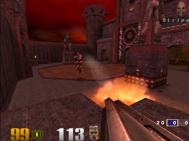 Quake 3: Arena