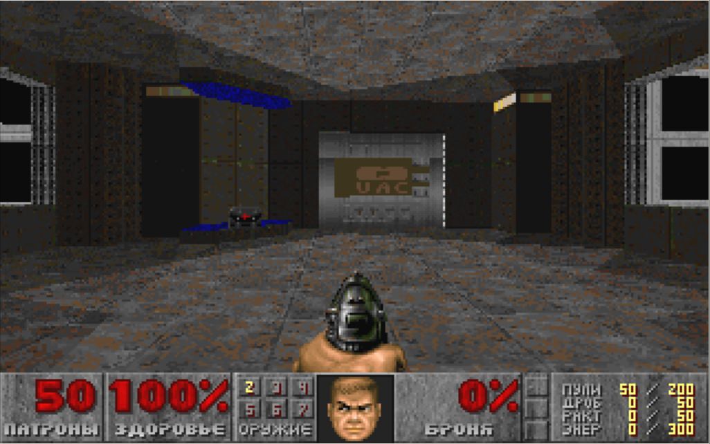 Final Doom: TNT Evilution