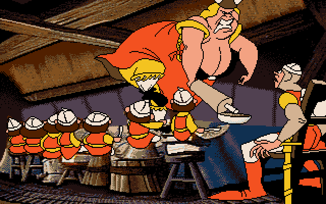 Dragon's Lair 2: TimeWarp