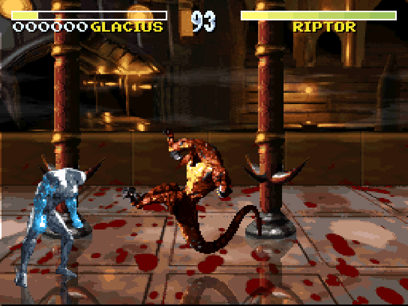 Killer Instinct / Killerinstinkt