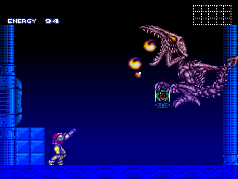 Super Metroid