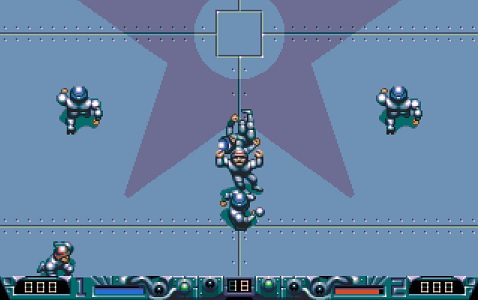 Speedball 2: Brutal Deluxe