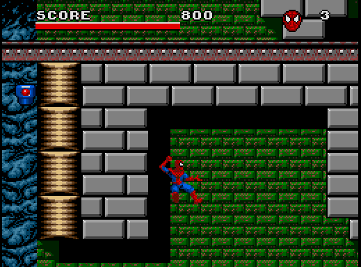 Spider-Man and X-Men - Arcade's Revenge / Spider-Man und X-Men - Arcade Revenge