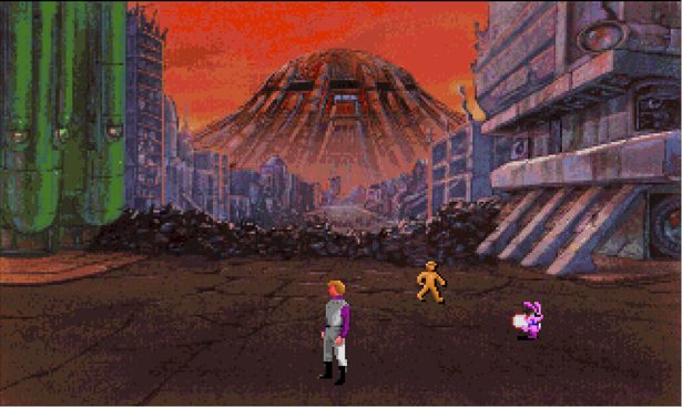 Space Quest 4