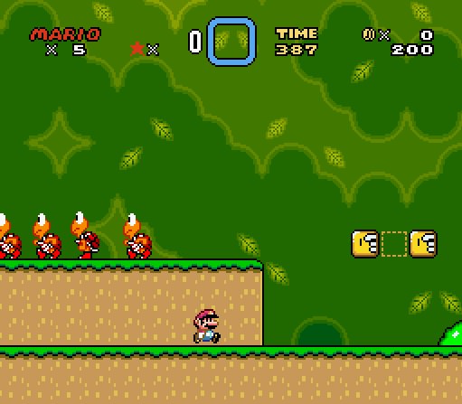 Super Mario World