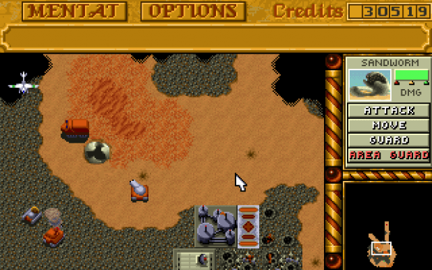 Super Dune 2: The Destruction