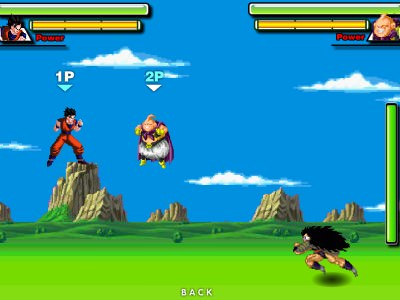 Dragon Ball Fierce Fighting 3.0