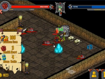 Loot Heroes 2 / Beute Helden 2