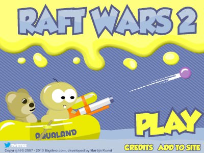 Raft Wars 2