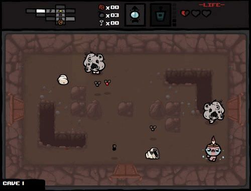 Binding of Isaac: Wrath of the Lamb