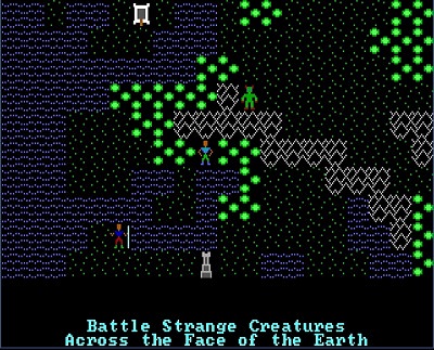 Ultima 2: The Revenge of the Enchantress / Ultima 2: Rache der Zauberin