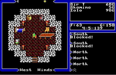 Ultima 5: Warriors of Destiny / Ultima 5: Guerriers du destin