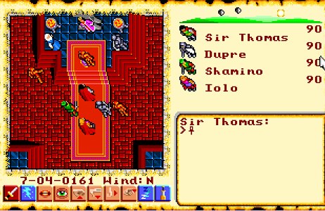 Ultima 6: The False Prophet / Ultima 6: Der falsche Prophet