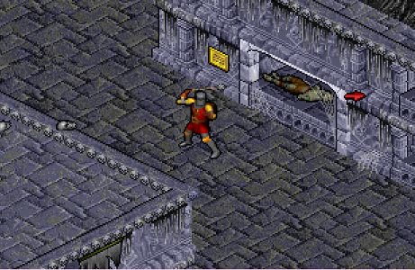 Ultima 8: Pagan / Ultima 8: heidnisch