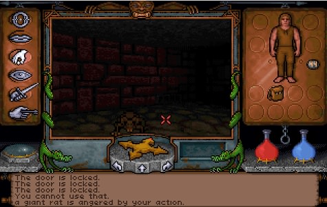 Ultima Underworld: The Stygian Abyss / Ultima Underworld: Abyss Stygian