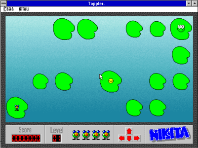 Toppler (Win 3.x)