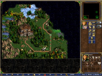 Heroes of Might and Magic 3