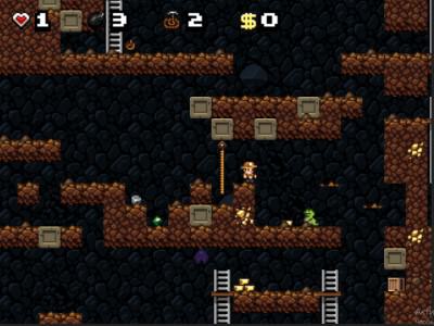 Spelunky