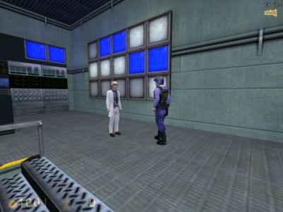 Half-Life: Uplink