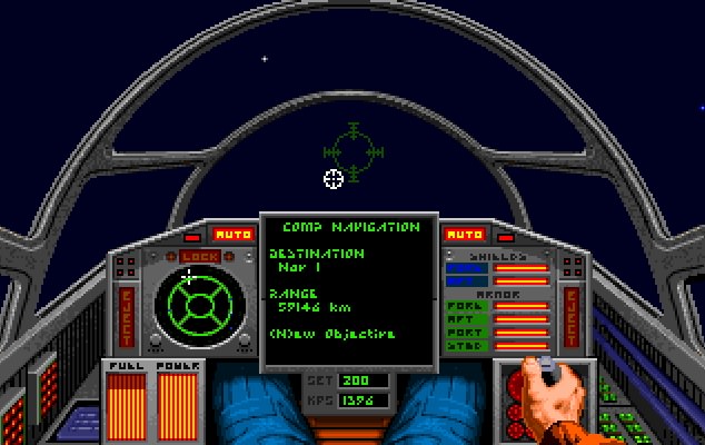 Wing Commander 2: Vengeance of the Kilrathi / Wing Commander 2: Kilrathis Rache