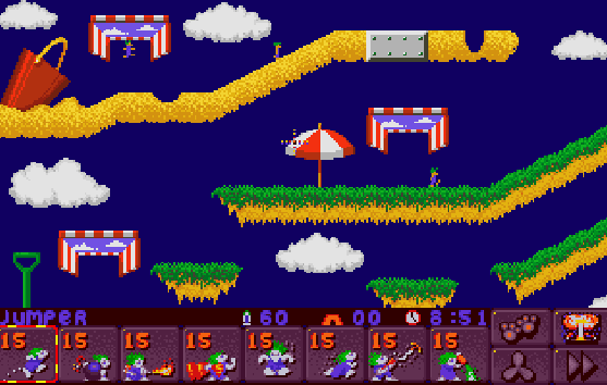 Lemmings 2