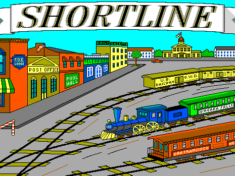 Shortline 2.0