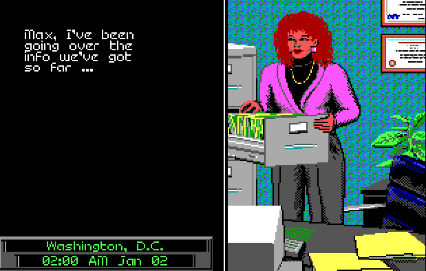 Sid Meier’s Covert Action