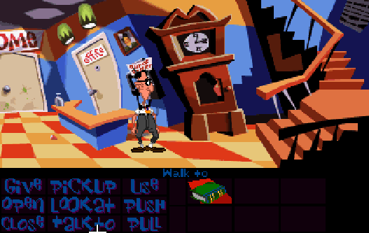 Day of the Tentacle / Tag der Tentakeln