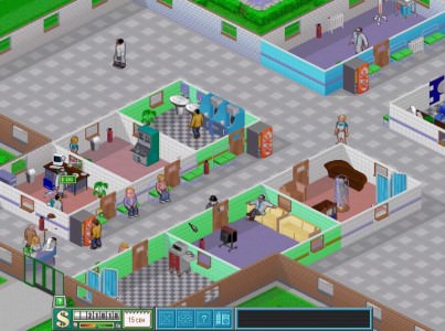 Theme hospital